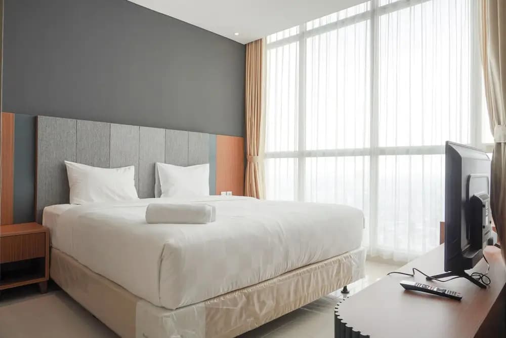 Elegant And Spacious 3Br At Ciputra International Apartment - photo 5