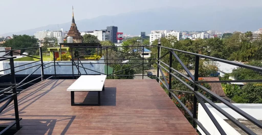 Roof And Room Hostel - photo 4