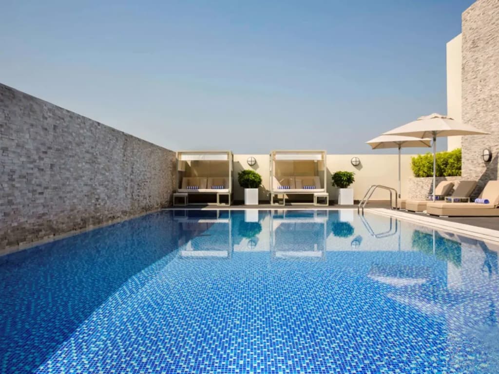 Novotel Bur Dubai - photo 16