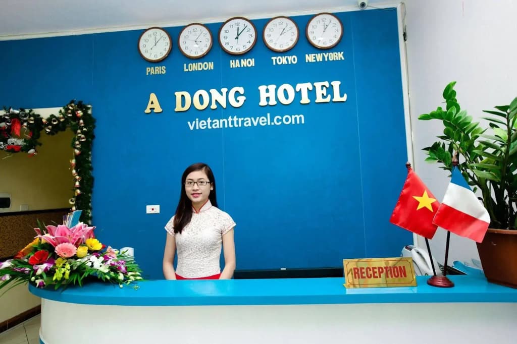 A Dong Hotel - photo 24