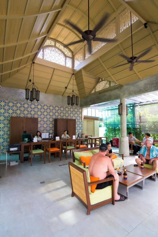 Ramaburin Resort - photo 26