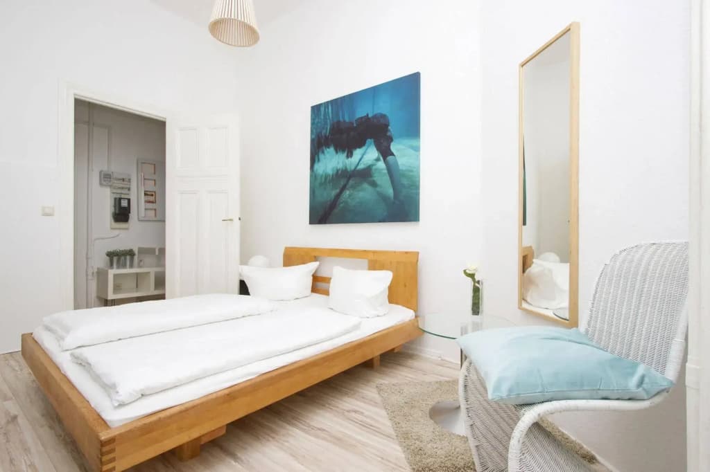 Primeflats - Apartment in Pankow - photo 4