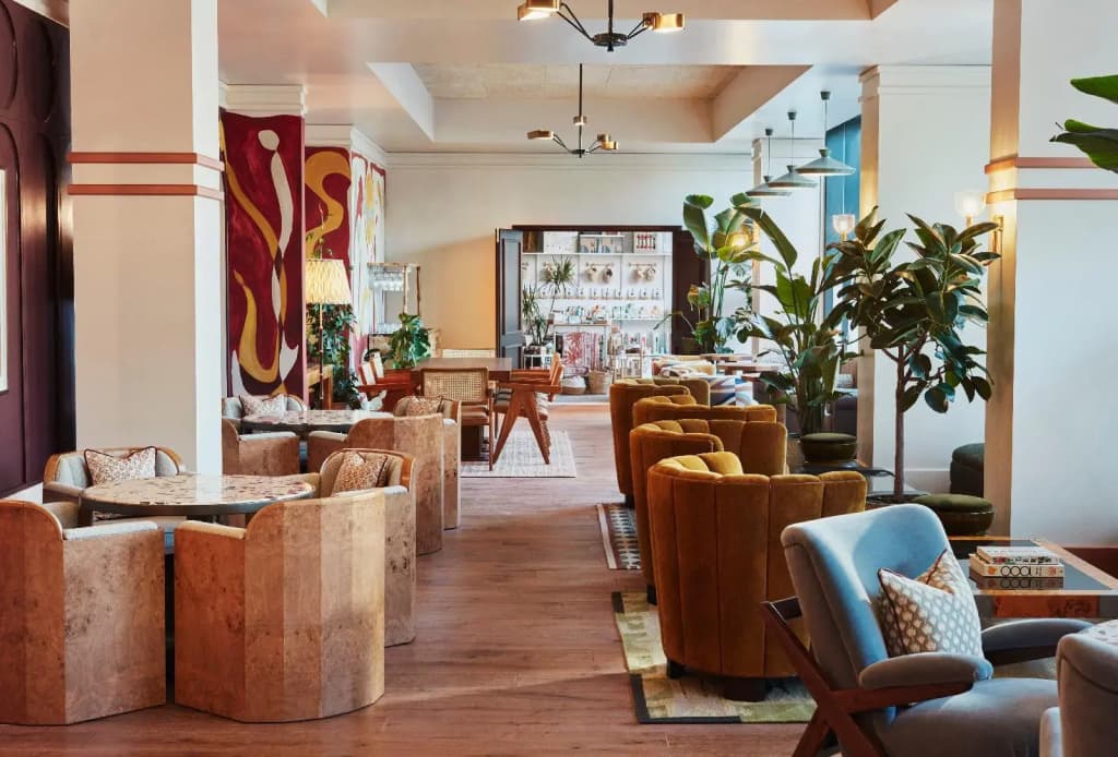 Dorsett Shepherds Bush - photo 28