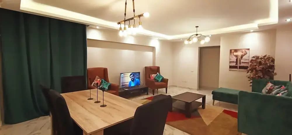 Smart Luxury Apartment in new Building of Compound - photo 15