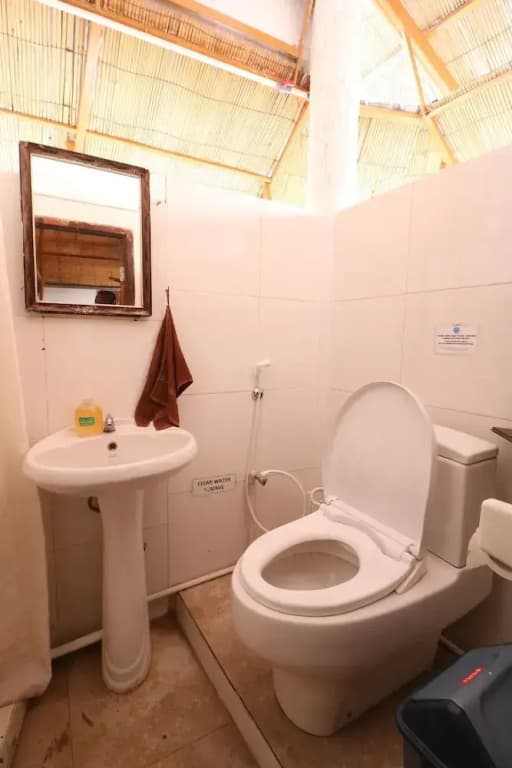 Seabreeze Hostel Bali - photo 19