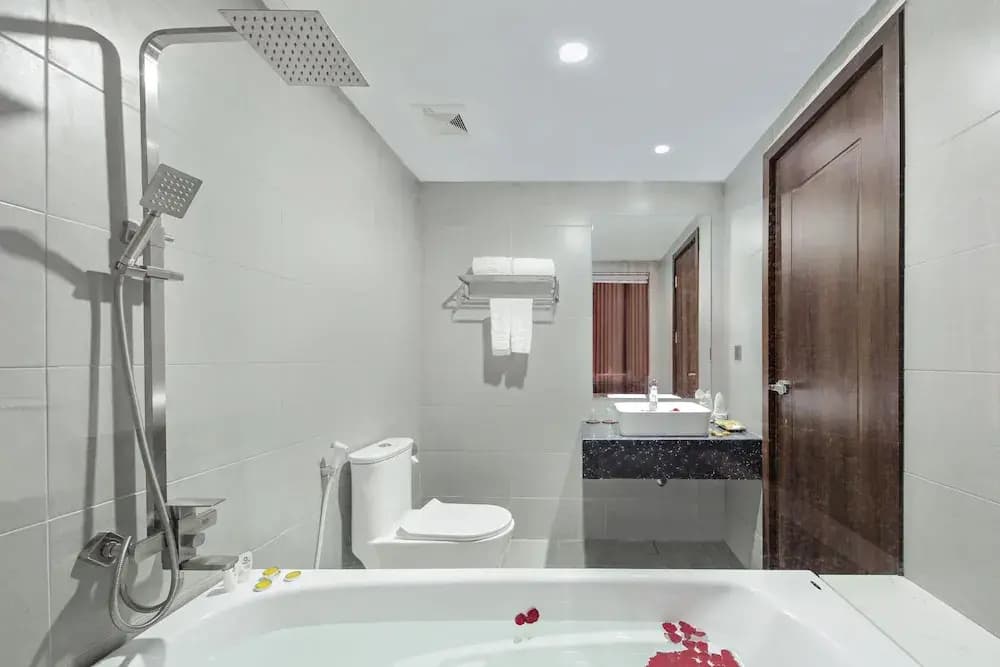 Quach Tinh Hotel - photo 7
