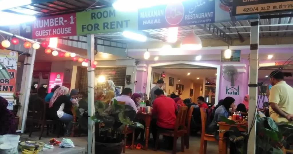 Number 1 Guesthouse & Restaurant - photo 21