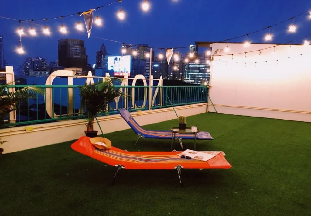The Tent Hostel - photo 7