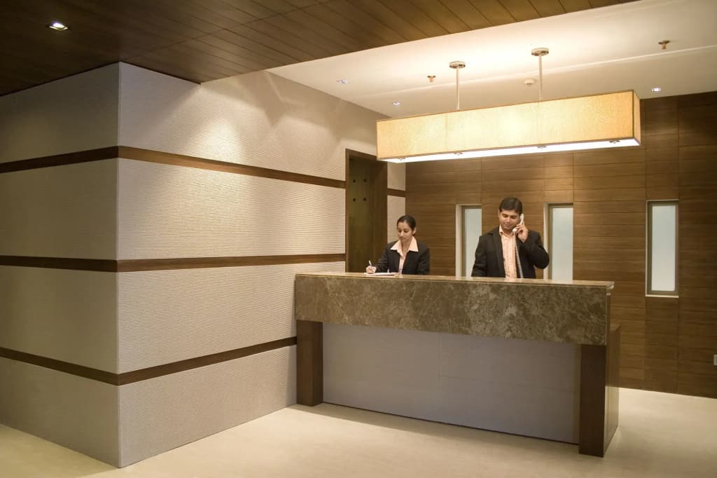 Shervani Hotel Nehru Place - photo 21
