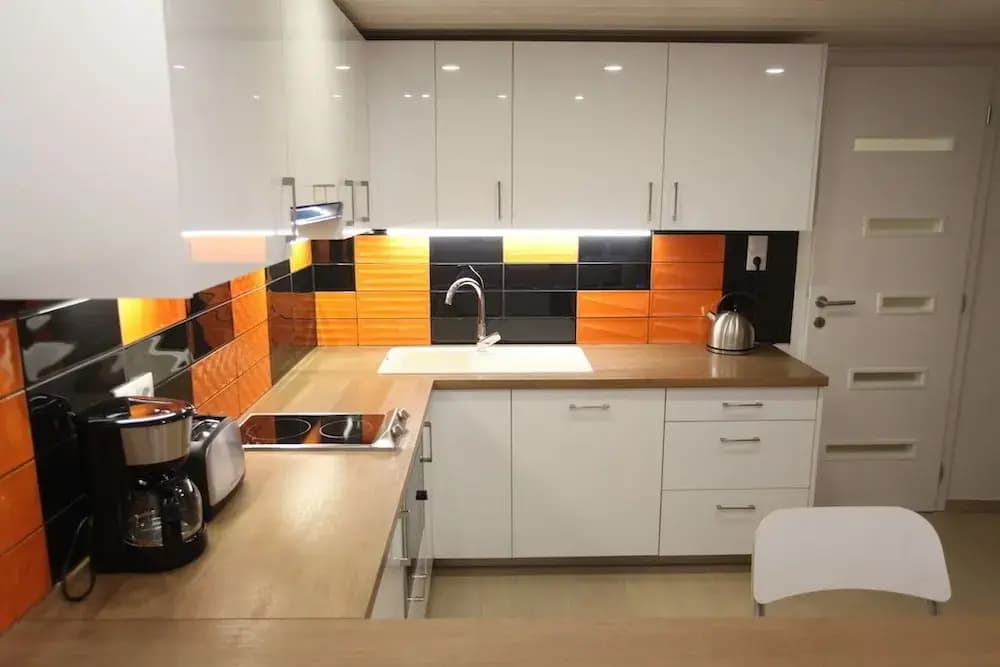 Dfive Apartments - Heroe's Expat - photo 15