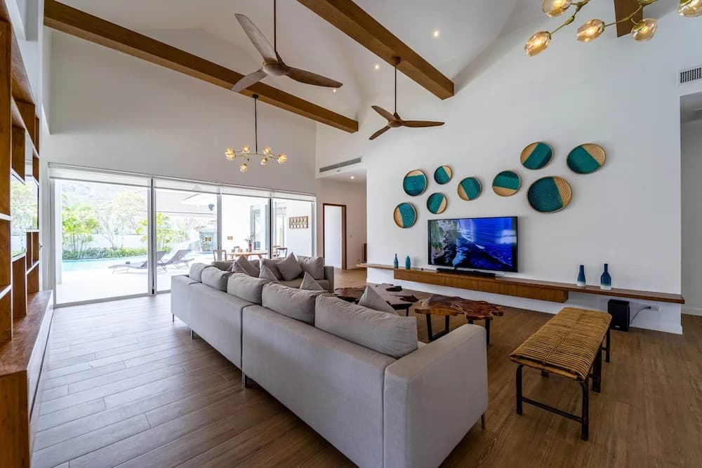 Luxury 7 Bedroom Pool Villa - WL67 - photo 49