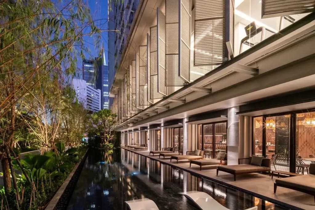 Maison Hotel Bangkok - photo 20