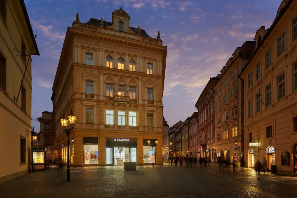 Ventana Hotel Prague - photo 1