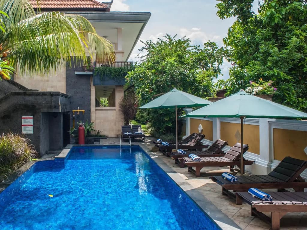 Inata Hotel Monkey Forest Ubud - photo 15