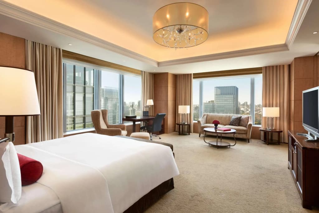 Shangri-La Tokyo - photo 7