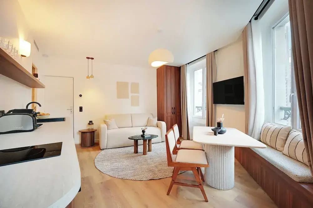 Elegant Apartment - 1br/4p - Sacre-coeur - photo 17