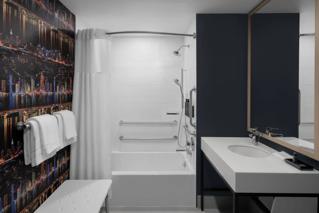 Aloft by Marriott New York Chelsea - photo 9