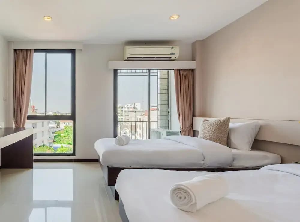 ZAYN Bangna Hotel - photo 38