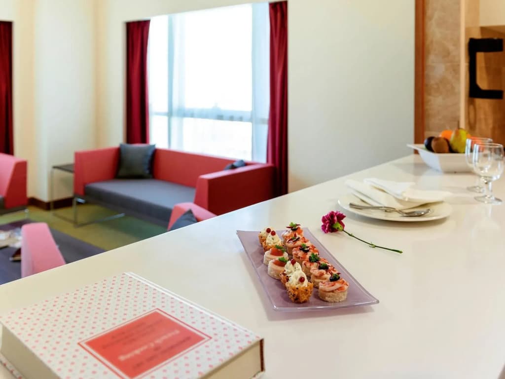 Aparthotel Adagio Fujairah - photo 11