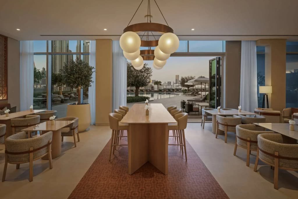 Hotel Vida Dubai Mall - photo 25