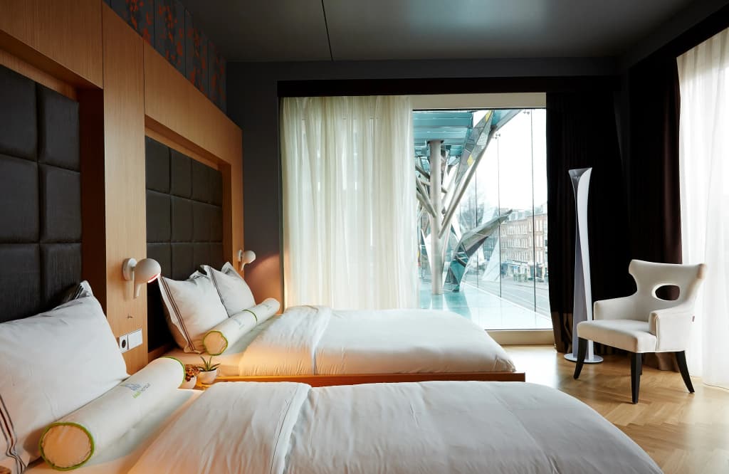 Amadi Park Hotel - photo 3