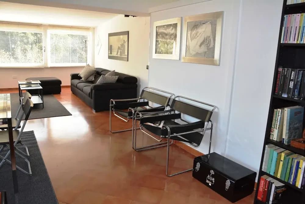 Design Apartment in Rome - photo 16
