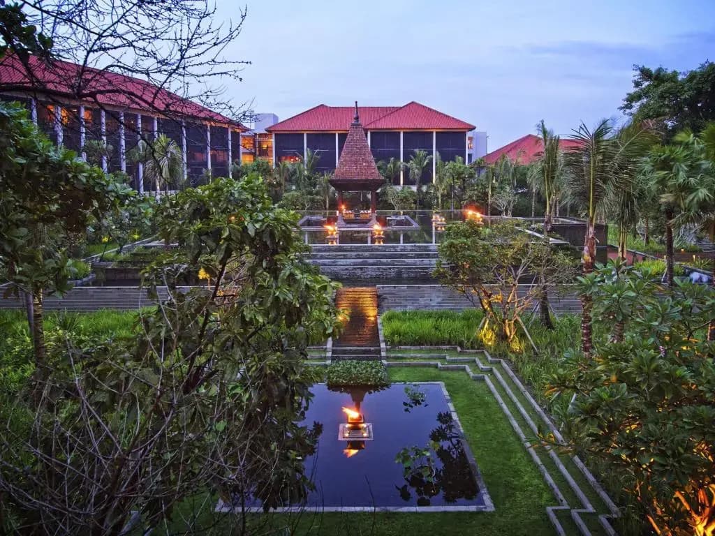 The Villas at Fairmont Sanur Beach Bali - photo 11