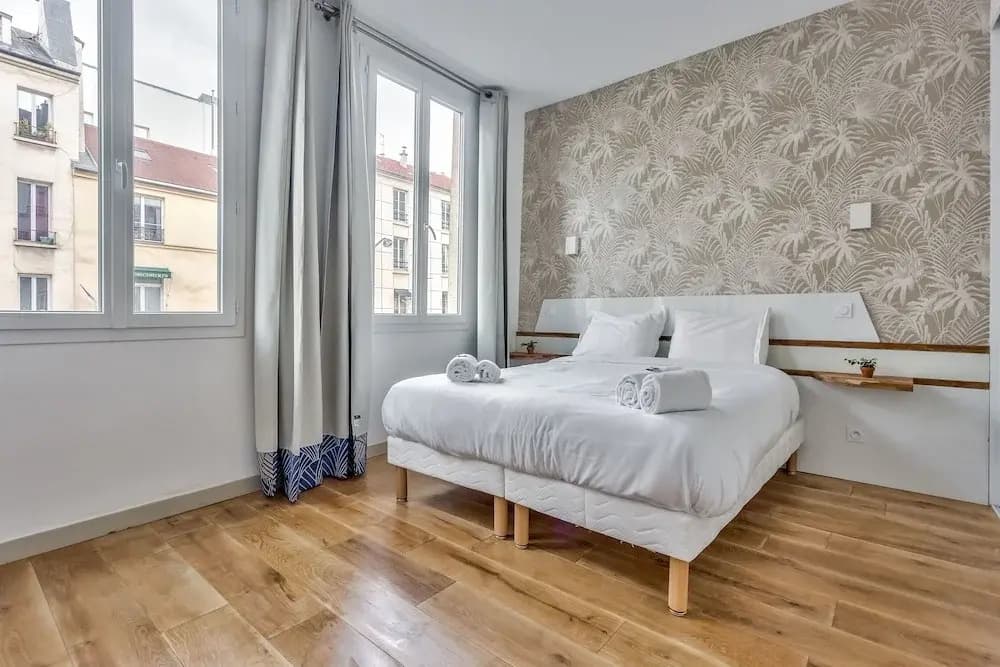 Amazing 3 rooms flat near Bastille - photo 3