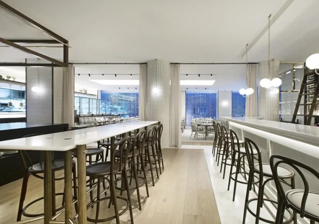 Sheraton Melbourne Hotel - photo 34
