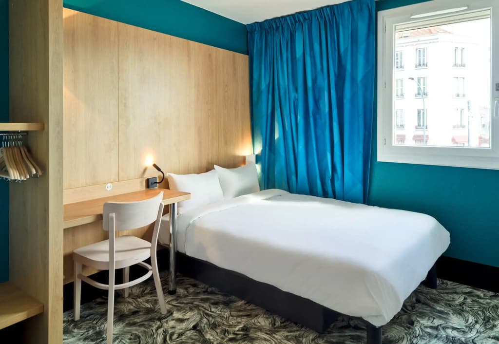 B&B HOTEL Paris Porte de la Villette - photo 3