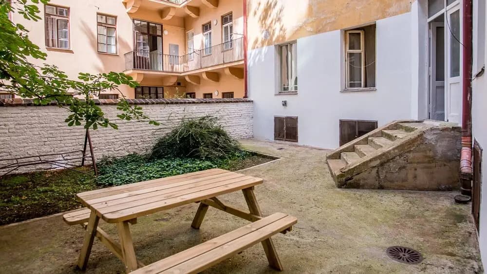 Garden apartment - photo 1