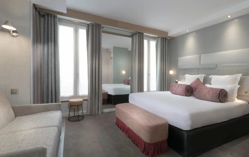 Hotel du Cadran - photo 29