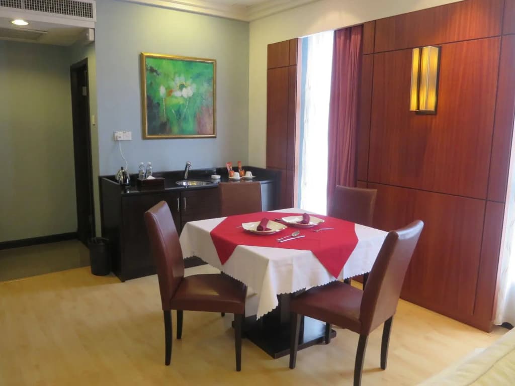 The Mark's Lodge - photo 14