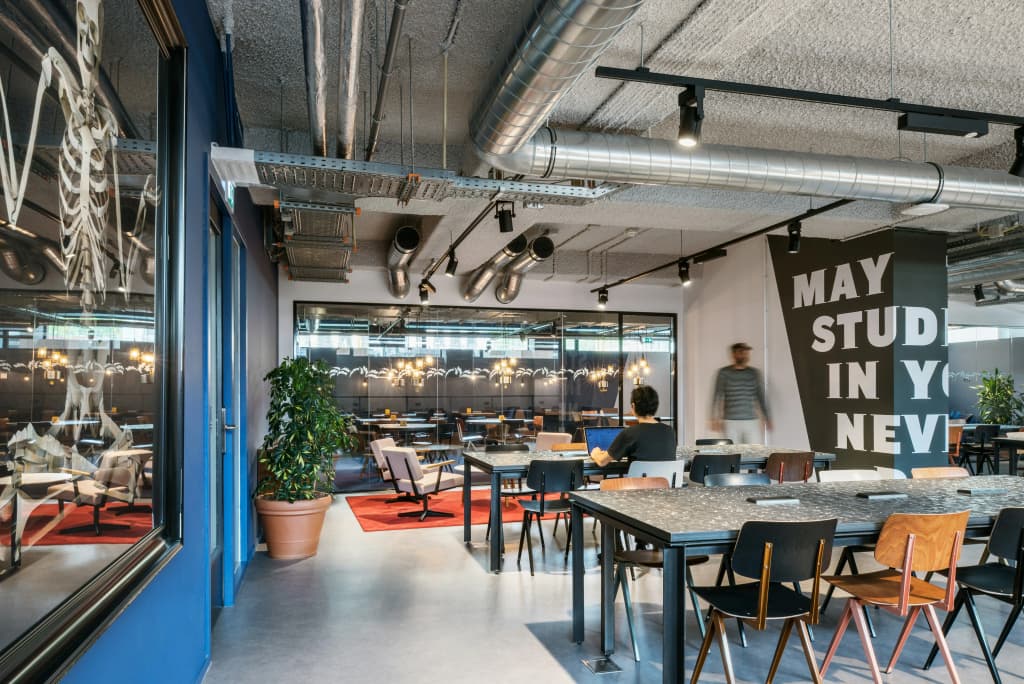 The Social Hub Amsterdam West - photo 26