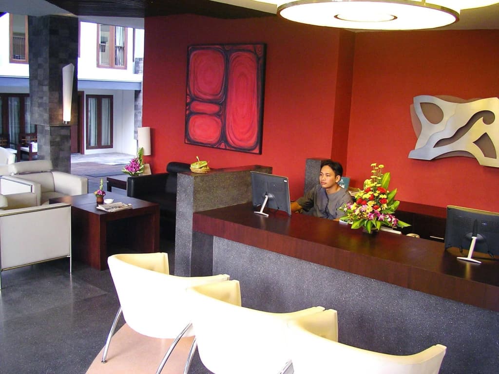 Casa Padma Suites Legian - photo 29