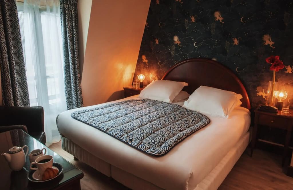 Hotel Waldorf Montparnasse - photo 28