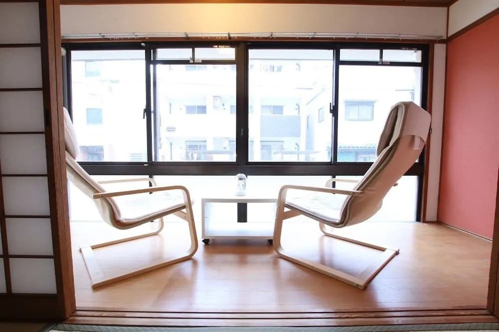 Namba Big Room Apartment - photo 6