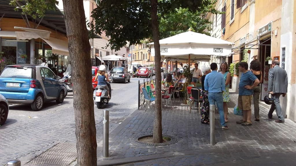 Livin Roma Trastevere - photo 15