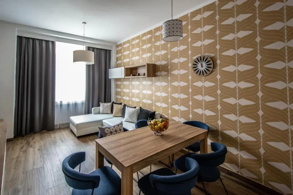 Executive Bright Apt. by Ruterra - photo 5