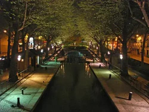 Appartement Canal Saint-Martin - photo 12