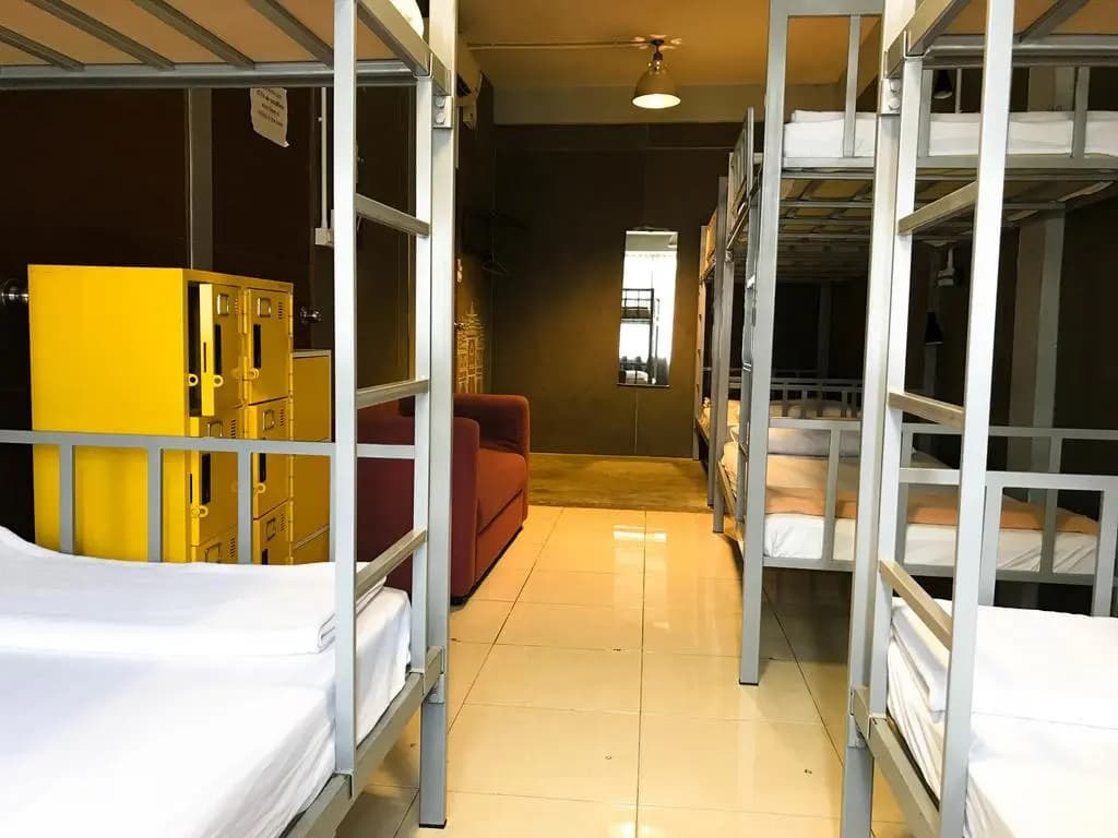 Mile Map Hostel - photo 2