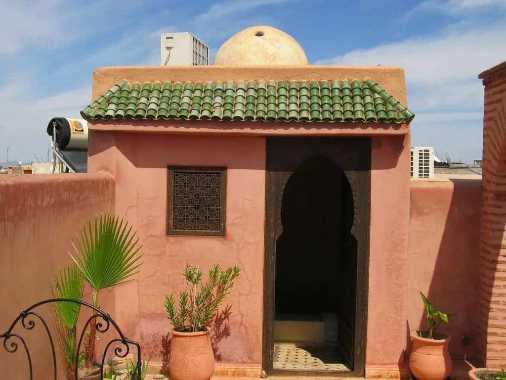 Riad Bahja - photo 1