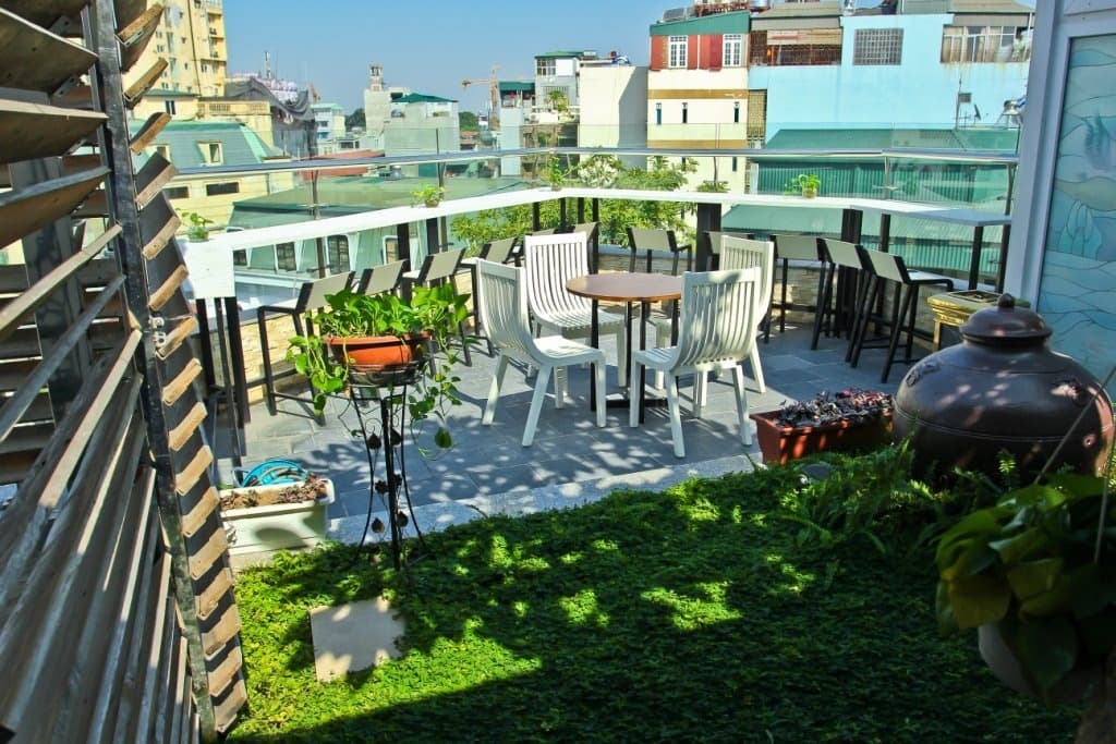 A25 Premium Hotel - 23 Quan Thanh - photo 43