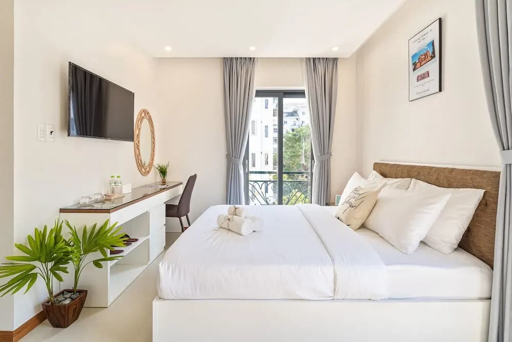 The Royal Hotel Apartment - Phu My Hung - photo 41