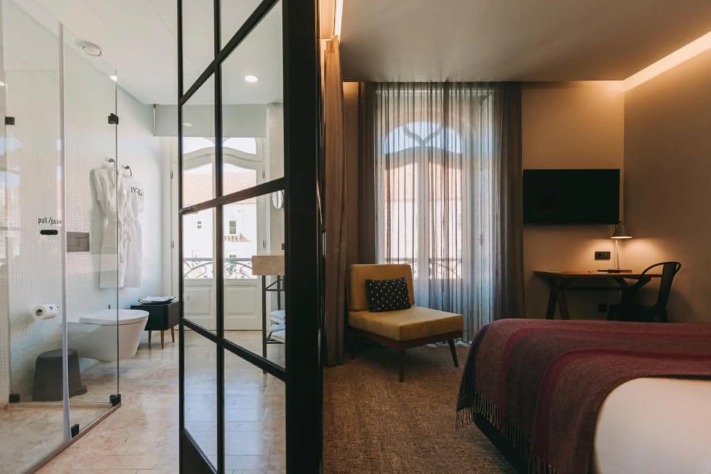1908 Lisboa Hotel - photo 28