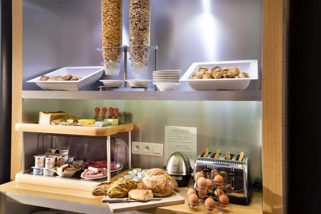 Hotel Montparnasse St Germain - photo 11