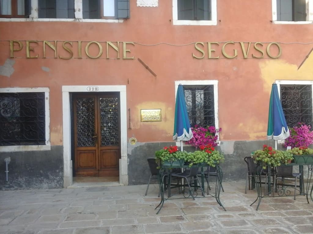 Pensione Seguso - main photo