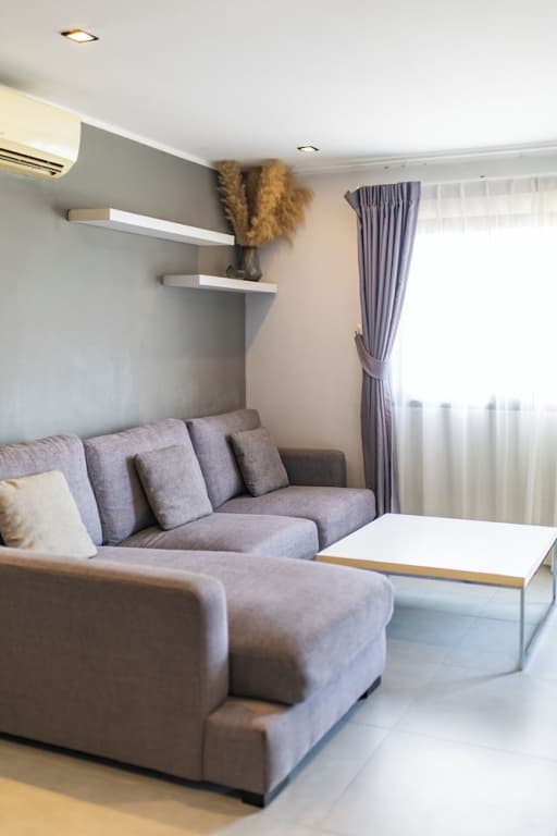Modern Condo - 1BR T1 -501 - photo 10