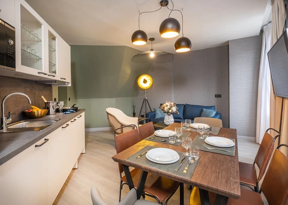 Appart'hôtel East Paris Suite - photo 13
