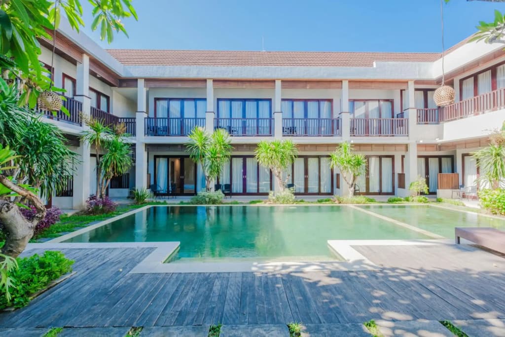 ABISHA Hotel Sanur - photo 44